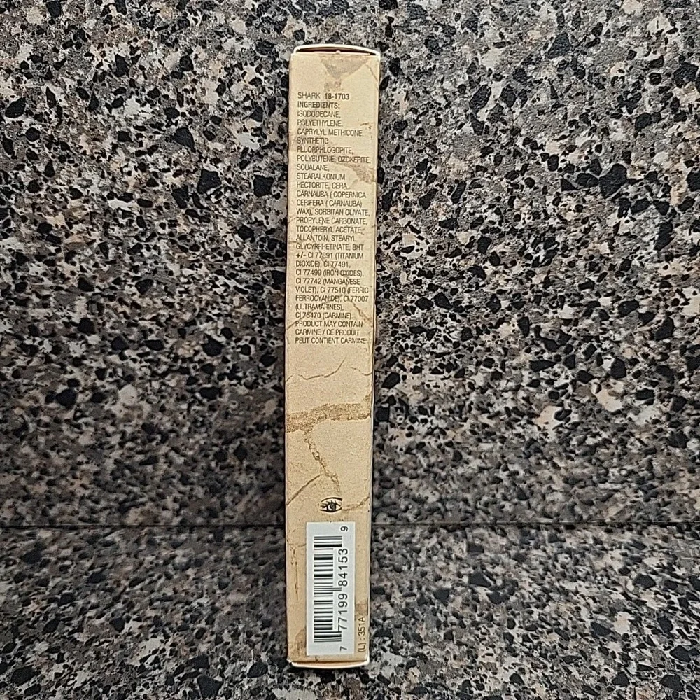 New‎ SEPHORA Pantone Elemental Energy Jumbo SHARK Eye Pencil Crayon 0.11oz